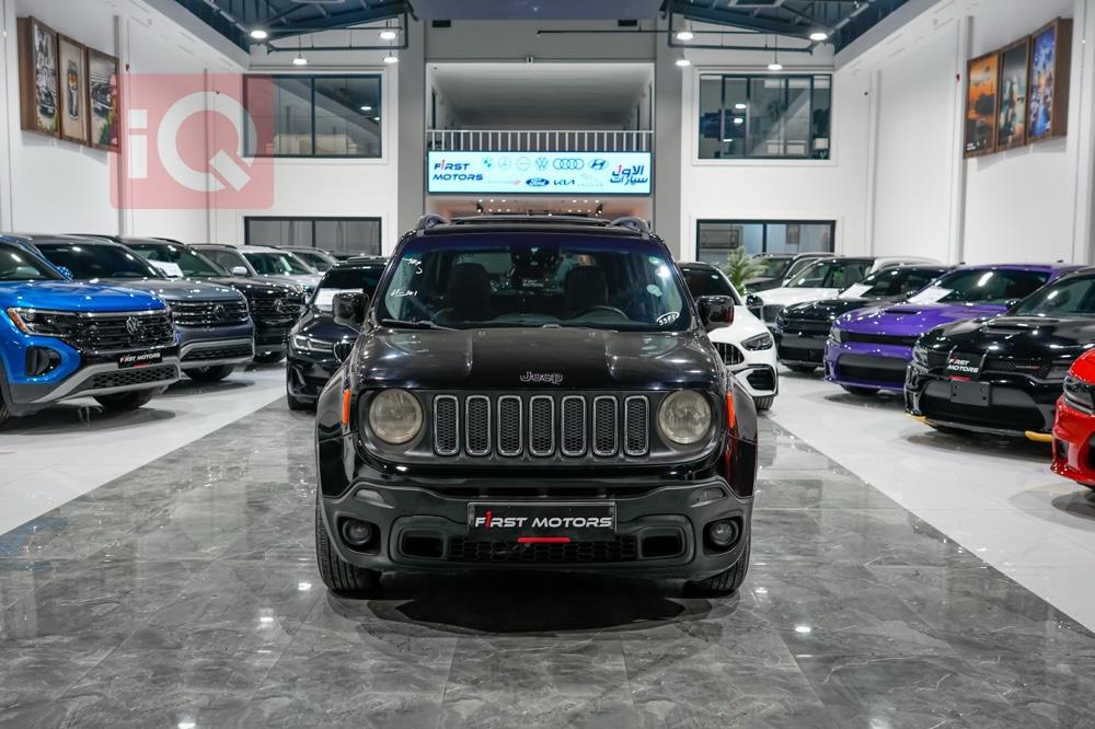 جيب رينيجيد